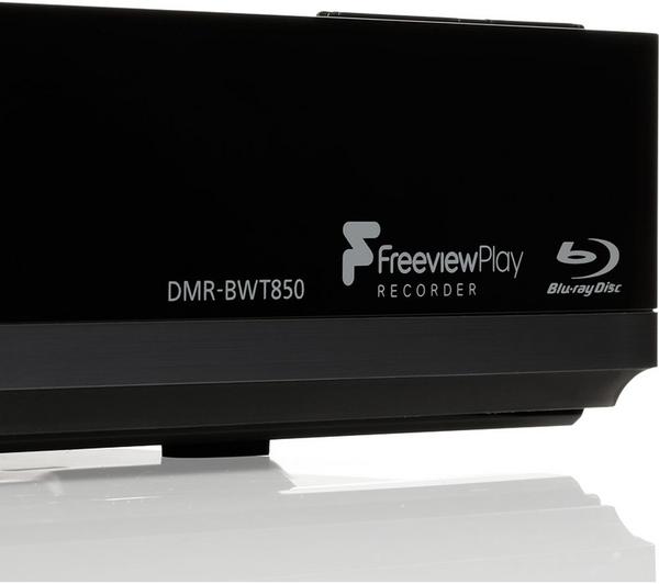 PANASONIC DMR-BWT850EB Smart 3D Blu-ray & DVD Player - 1 TB HDD image number 6