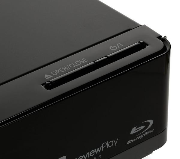 PANASONIC DMR-BWT850EB Smart 3D Blu-ray & DVD Player - 1 TB HDD image number 7