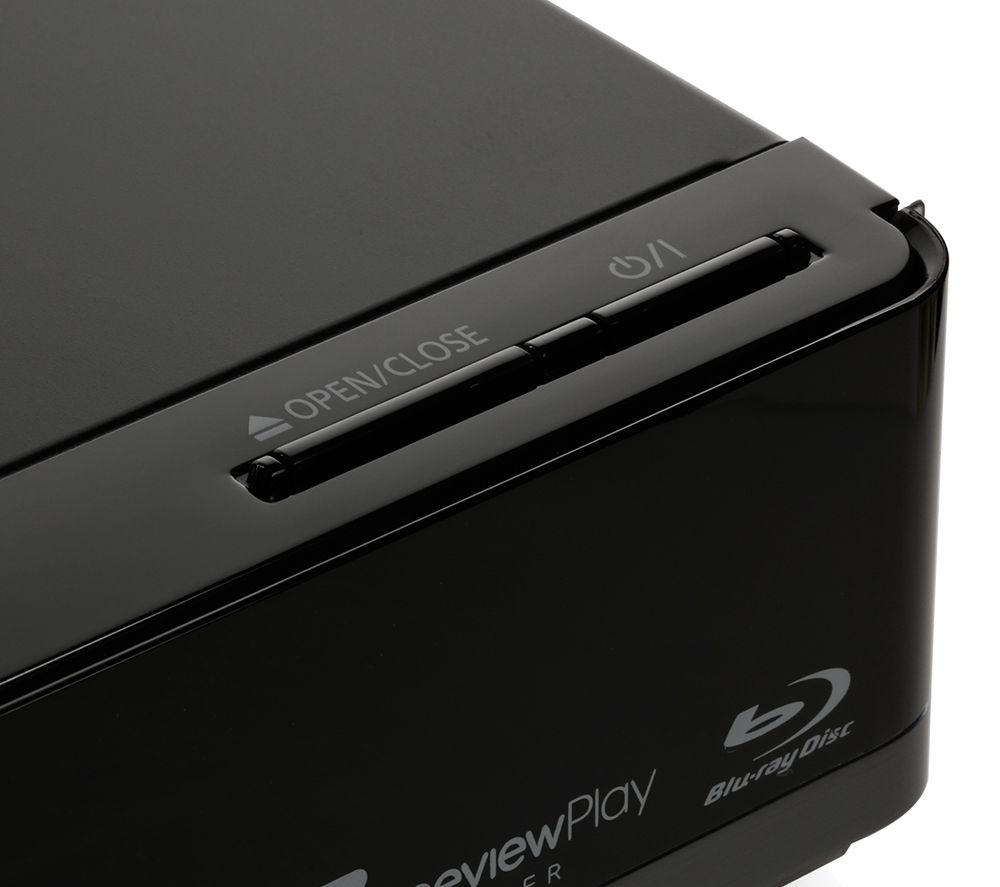 Buy PANASONIC DMR-BWT850EB Smart 3D Blu-ray & DVD Player - 1 TB