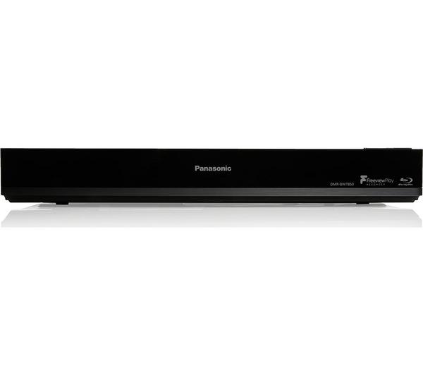 PANASONIC DMR-BWT850EB Smart 3D Blu-ray & DVD Player - 1 TB HDD image number 8