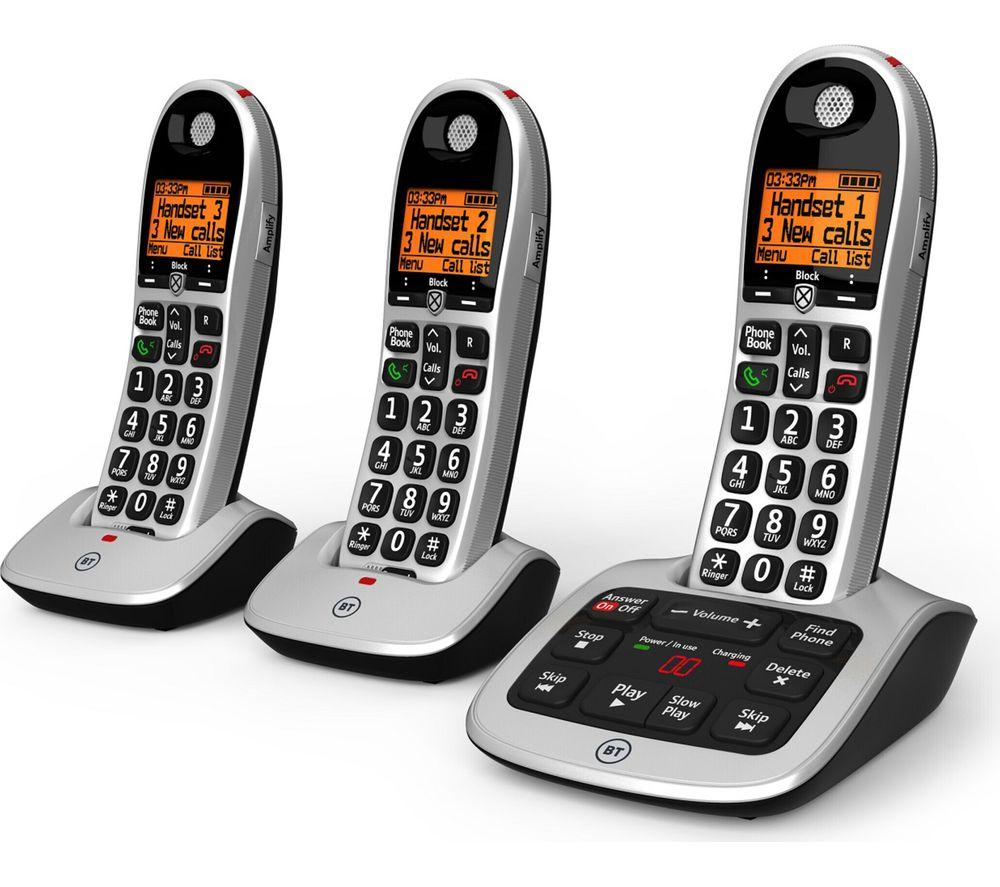 buy cordless landline phone