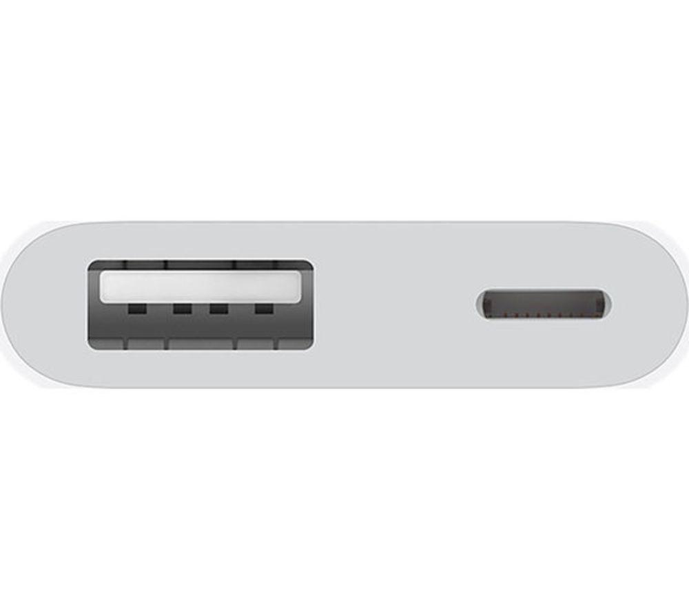 Apple lightning store usb adapter