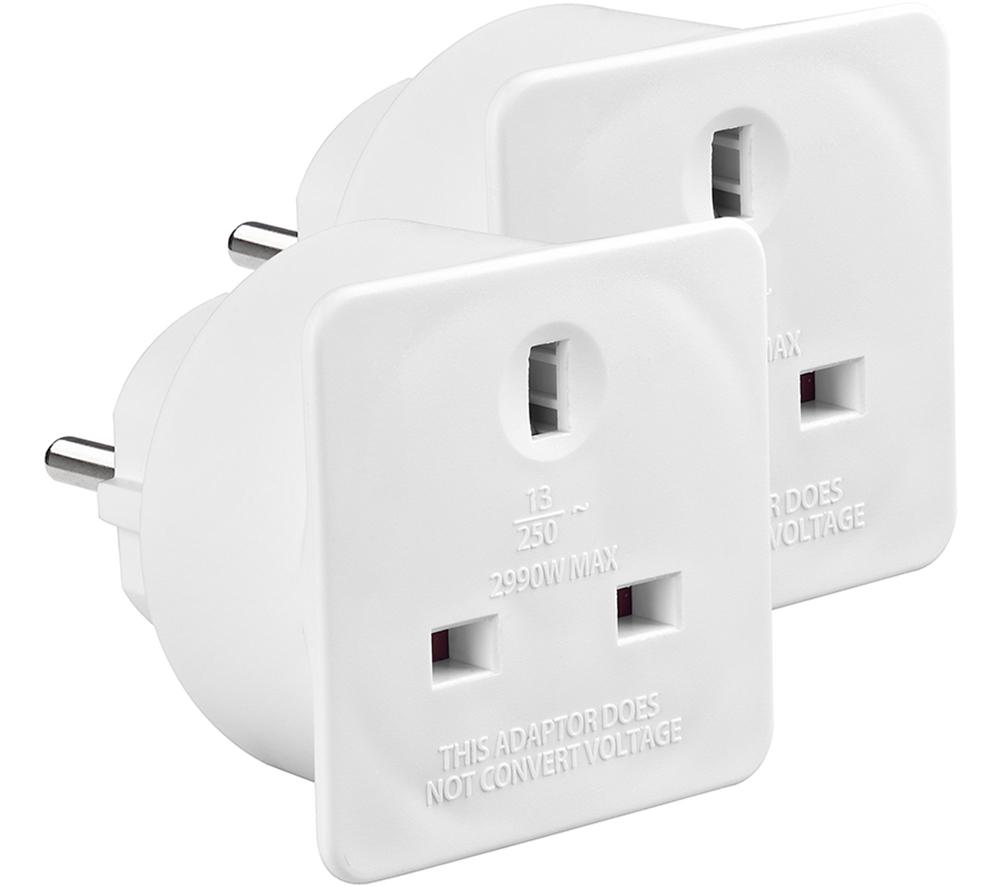 MASTERPLUG TAEUR/2-MP UK to EU Travel Adapter review