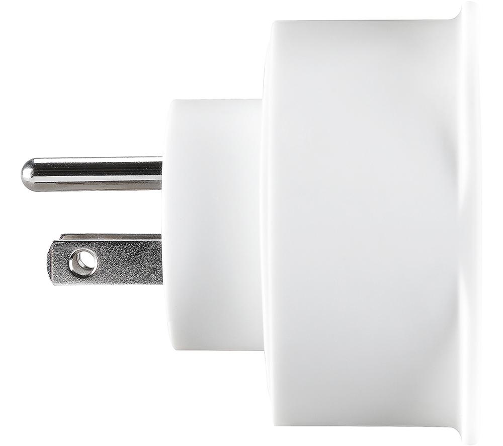 MASTERPLUG TAUSA-MP UK to US Travel Adapter image number 4 of 4