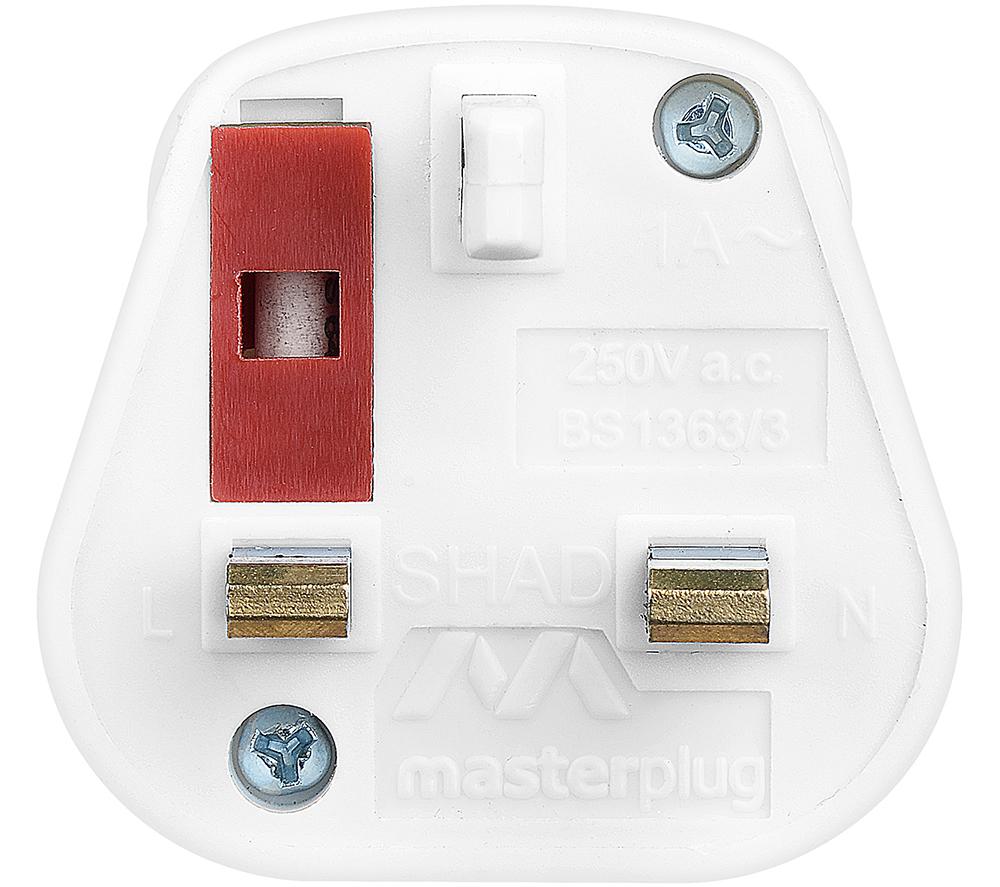 MASTERPLUG SHADC-MP Shaver Adapter image number 3 of 4
