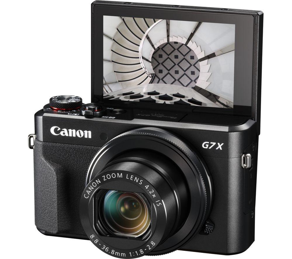 Canon g7x mark ii sales wifi