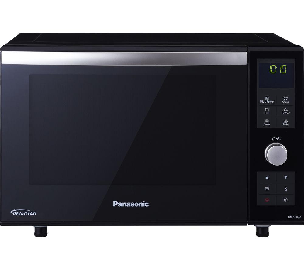 Panasonic drop deals down door microwave