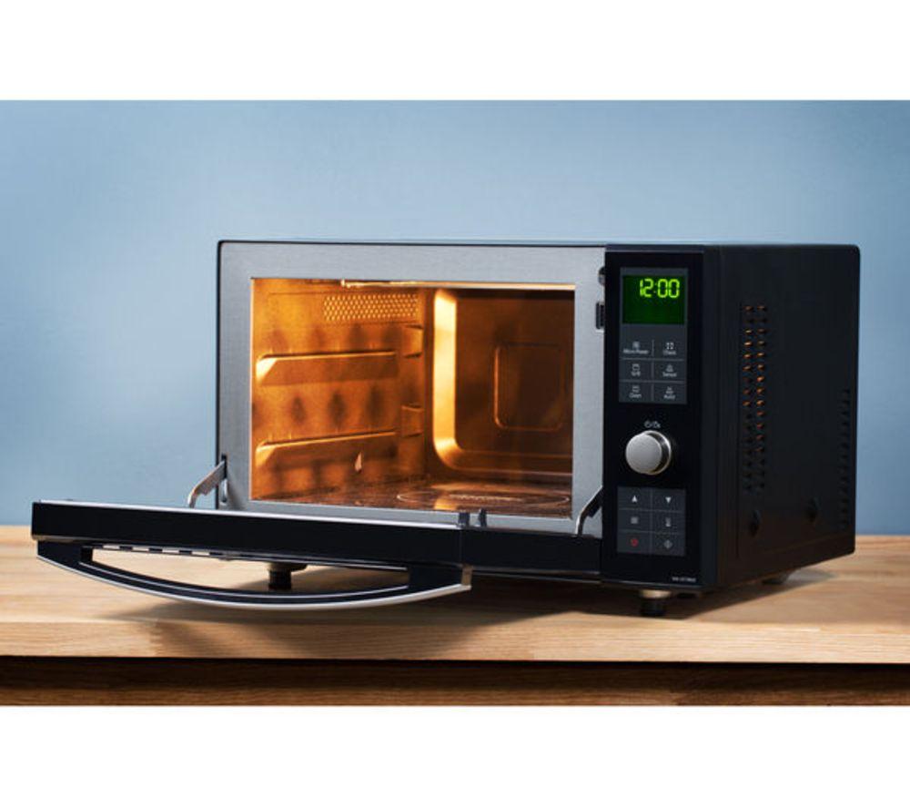 Currys panasonic combination deals microwave