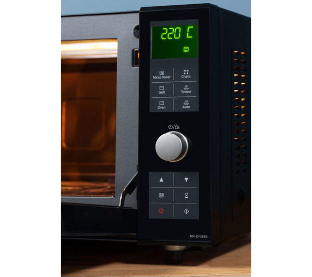 Currys panasonic deals combination microwave