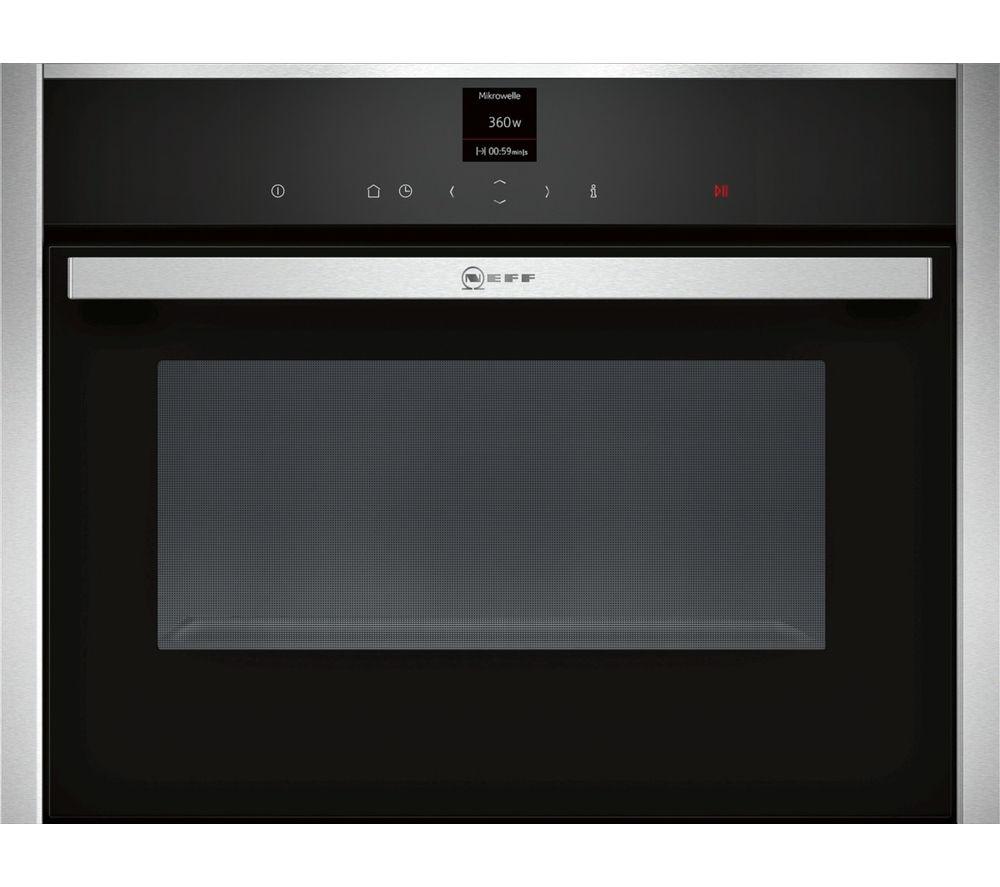 Neff shop freestanding microwave