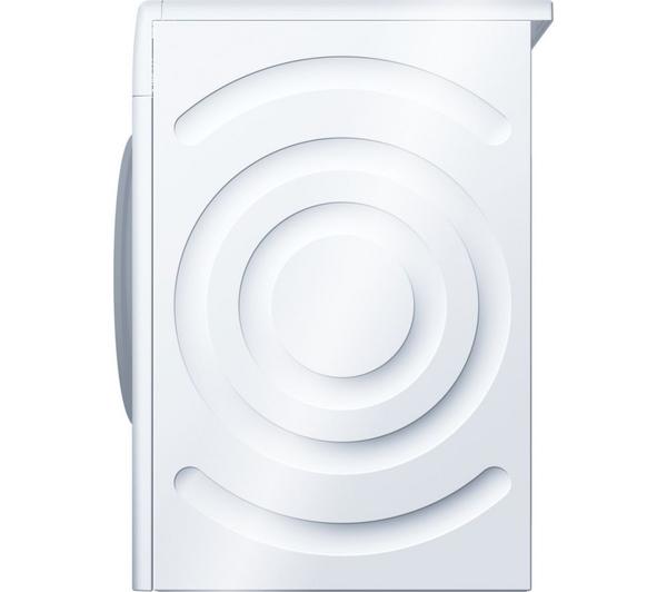 BOSCH Serie 4 WTN85280GB Condenser Tumble Dryer - White image number 10