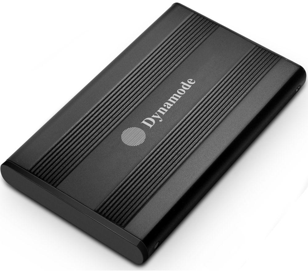DYNAMODE 2.5 USB 3.0 SATA Hard Drive Enclosure