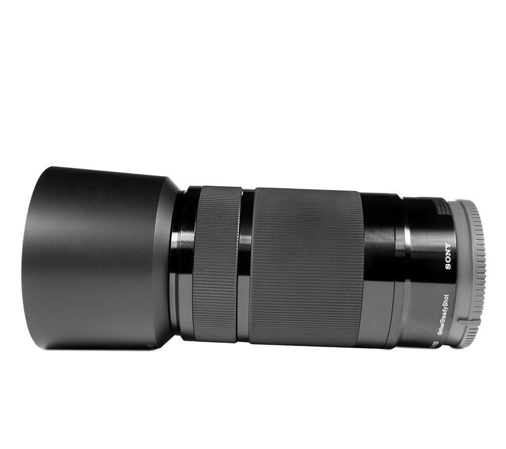 SONY E 55-210 mm f/4.5-6.3 OSS Telephoto Zoom Lens image number 8 of 13