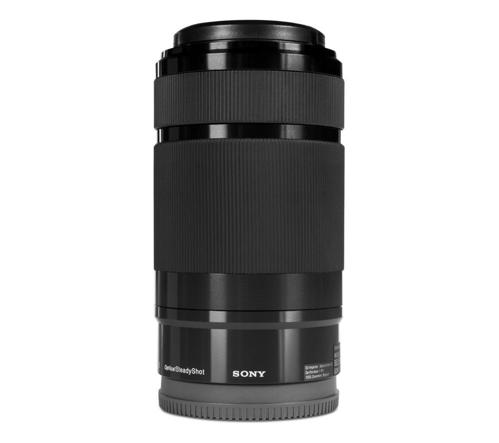 SONY E 55-210 mm f/4.5-6.3 OSS Telephoto Zoom Lens image number 11 of 13