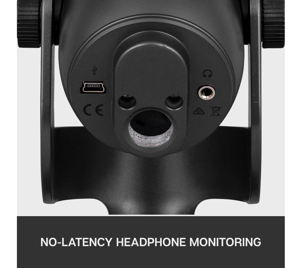 YETI USB Streaming Microphone - Blackout image number 5 of 20
