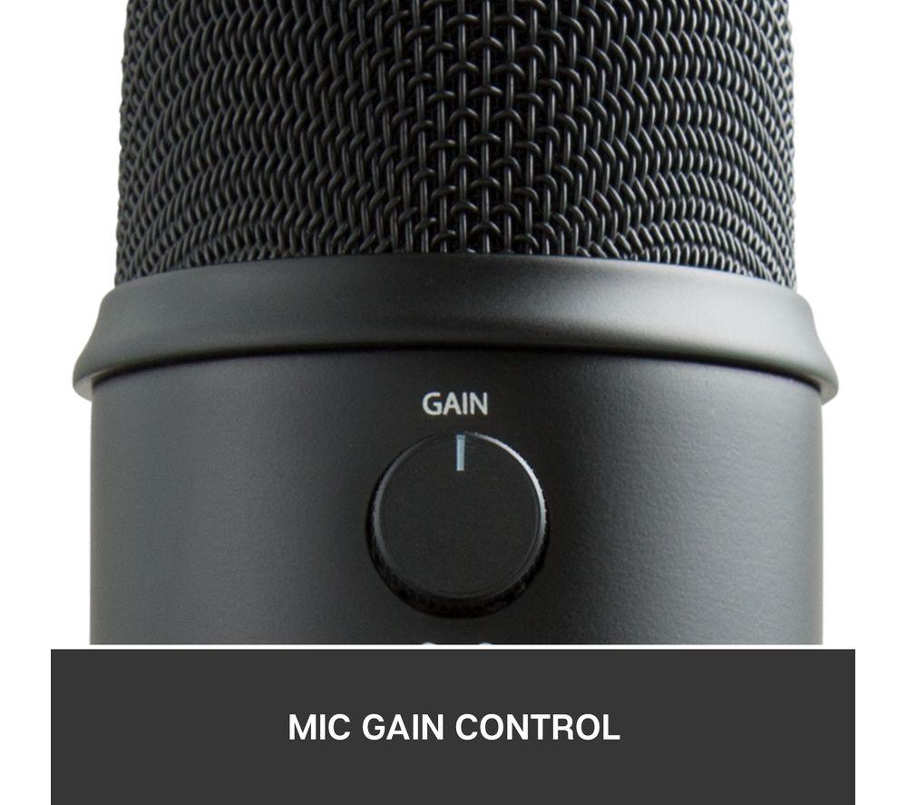 YETI USB Streaming Microphone - Blackout image number 8 of 20