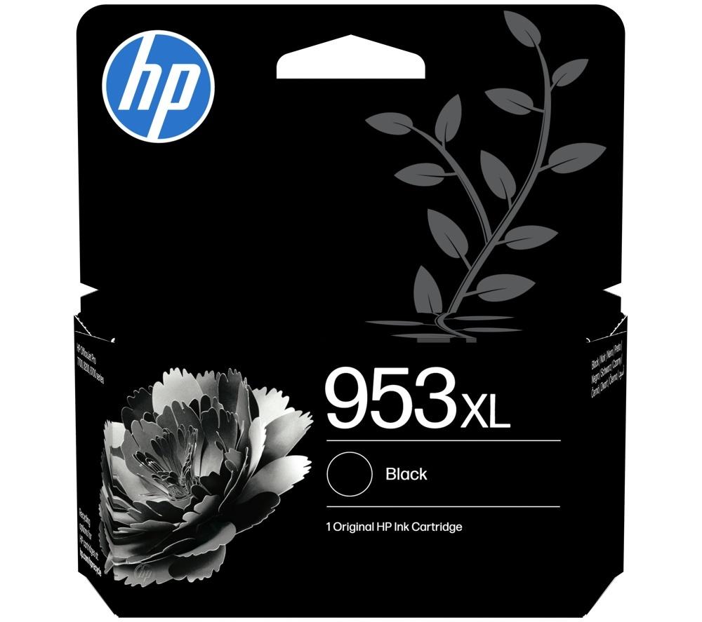 HP 953XL Original Black Ink Cartridge review