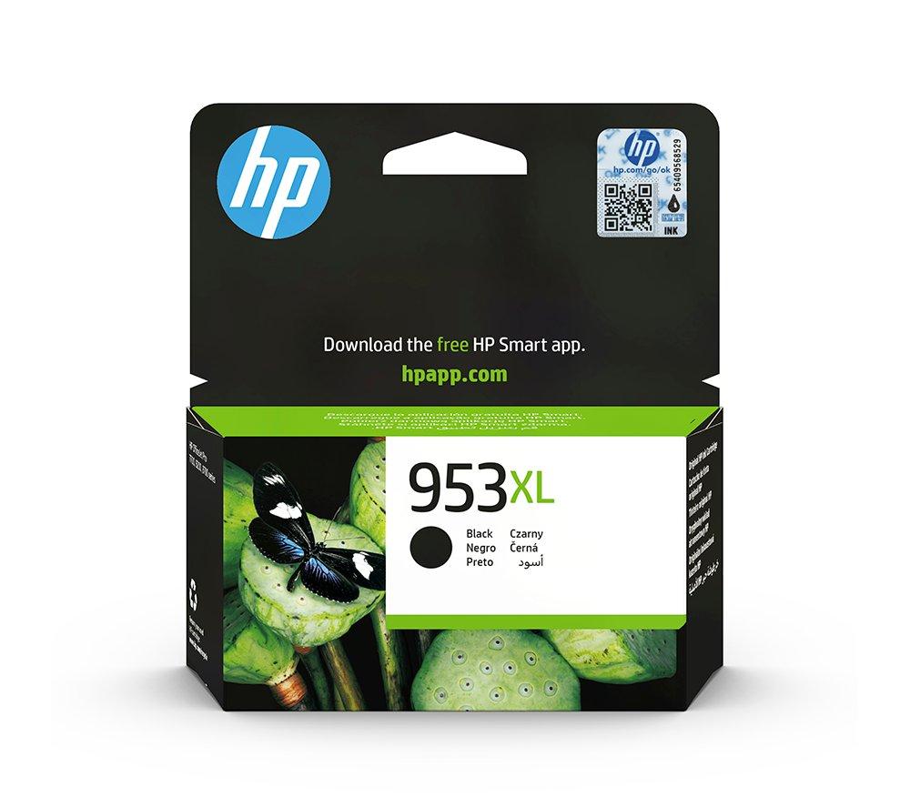 Cannot install HP 953XL Black ink cartridge