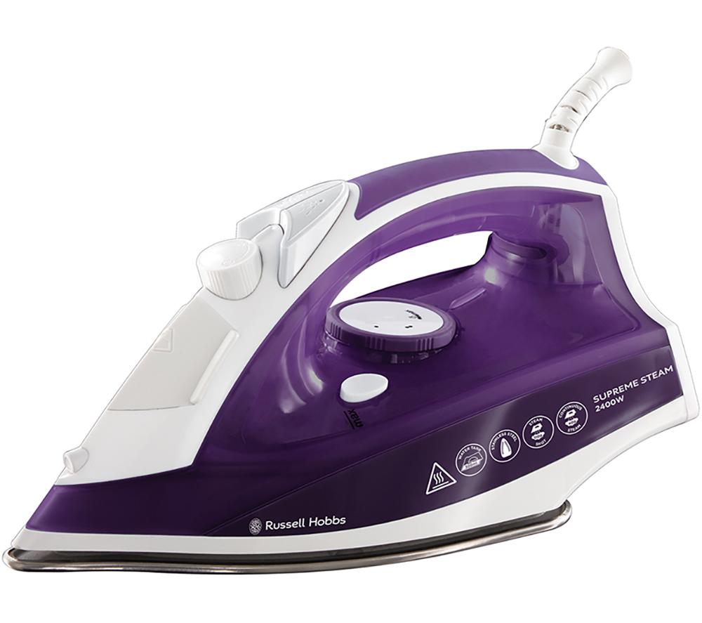 Russell Hobbs Colours Kettle, Purple