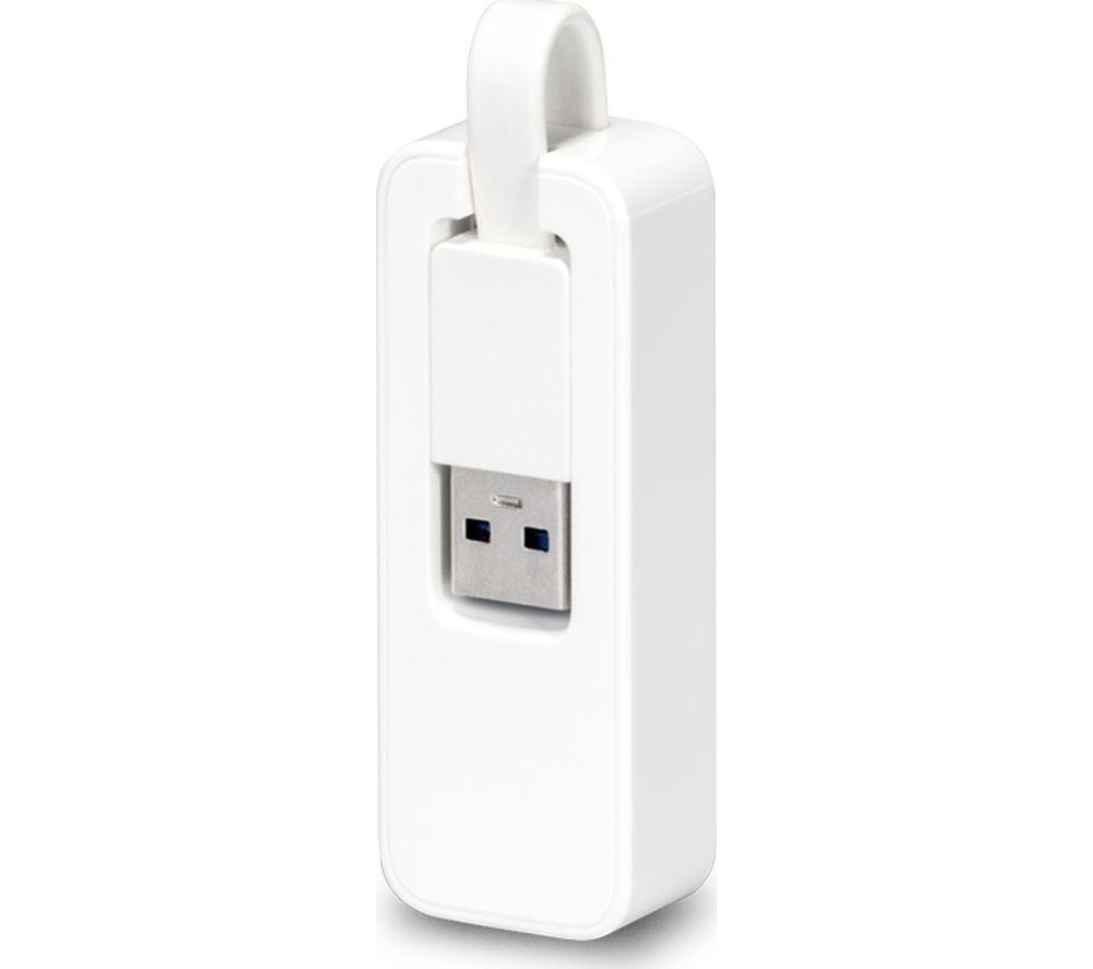 TP-LINK UE300 USB 3.0 to Gigabit Ethernet Universal Adapter image number 4 of 6