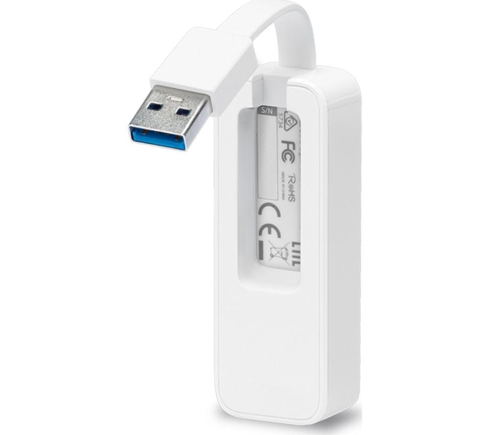 TP-LINK UE300 USB 3.0 to Gigabit Ethernet Universal Adapter image number 5 of 6