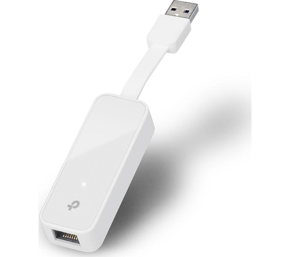 TP-LINK UE300 USB 3.0 to Gigabit Ethernet Universal Adapter image number 6 of 6