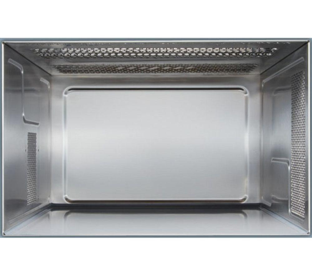 Buy BOSCH Serie 8 BEL634GS1B Builtin Microwave with Grill Stainless
