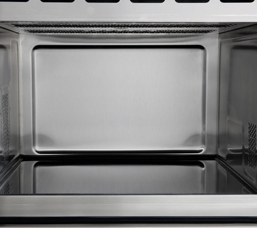 Buy BOSCH Serie 8 BEL634GS1B Builtin Microwave with Grill Stainless