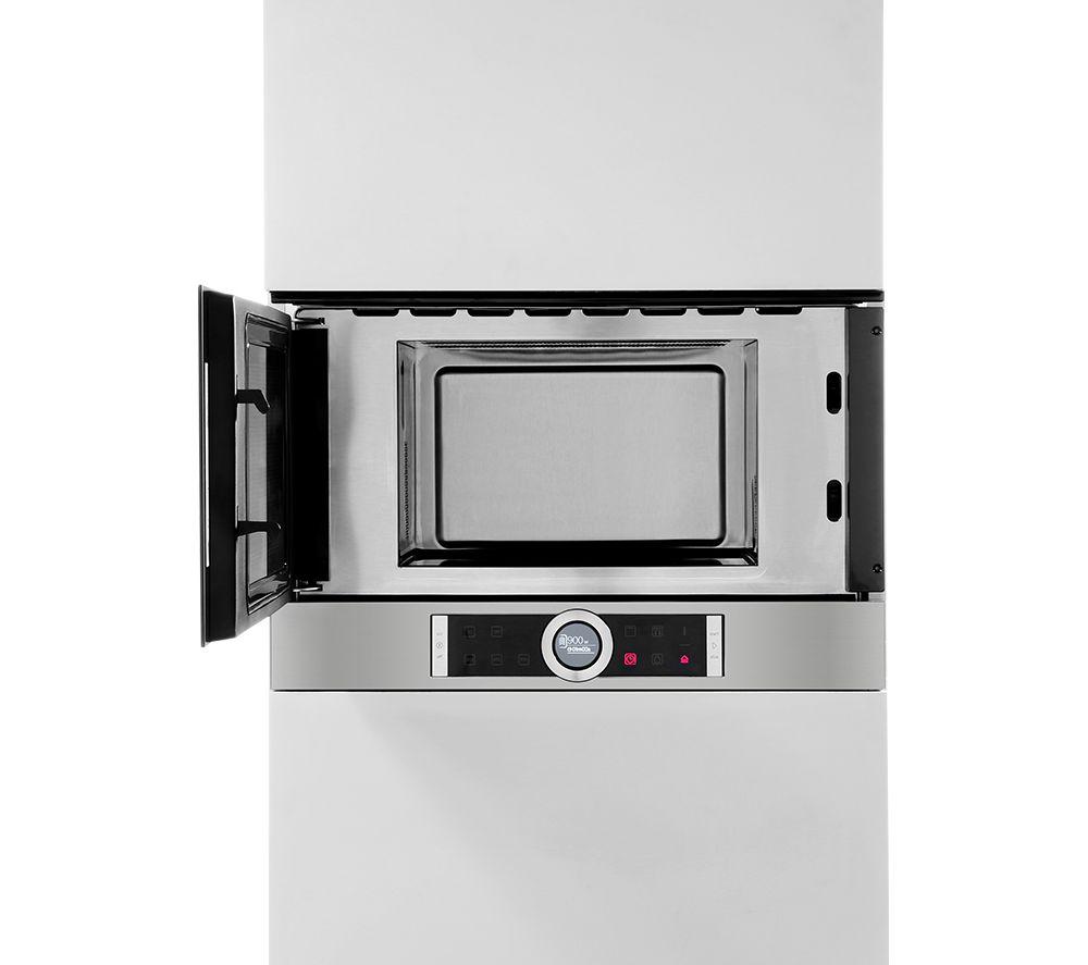 Buy BOSCH Serie 8 BEL634GS1B Builtin Microwave with Grill Stainless