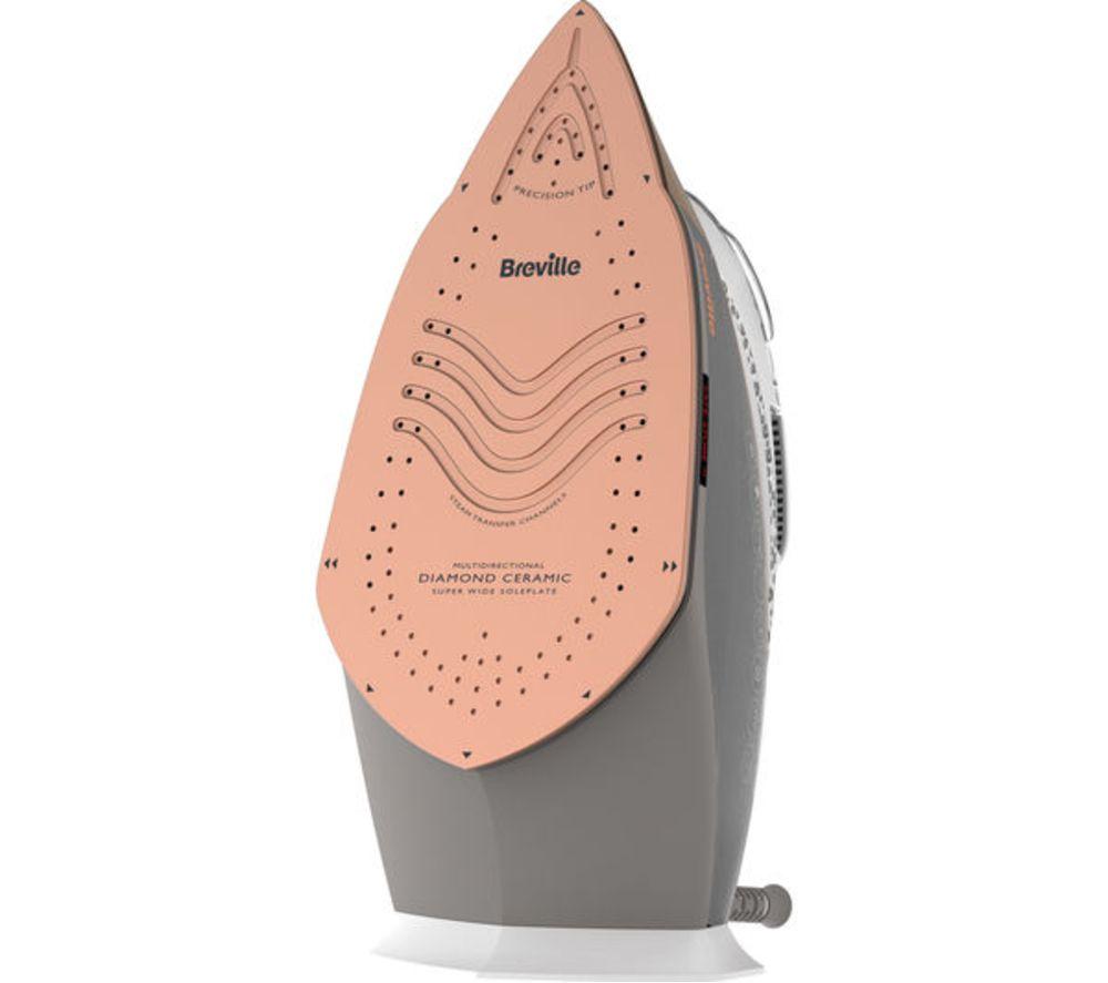 Breville express deals steam iron