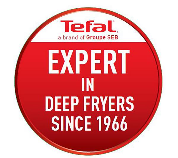 TEFAL Oleoclean Pro FR804040 Deep Fryer - Stainless Steel image number 7
