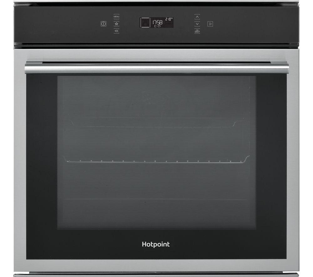 HOTPOINT Class 6 SI6 874 SC IX Electric Oven - Stainless Steel, Stainless Steel