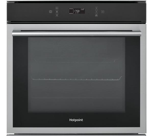 HOTPOINT Class 6 SI6 874 SC IX Electric Oven - Stainless Steel image number 0