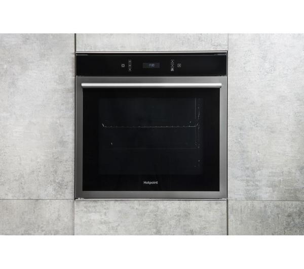 HOTPOINT Class 6 SI6 874 SC IX Electric Oven - Stainless Steel image number 9