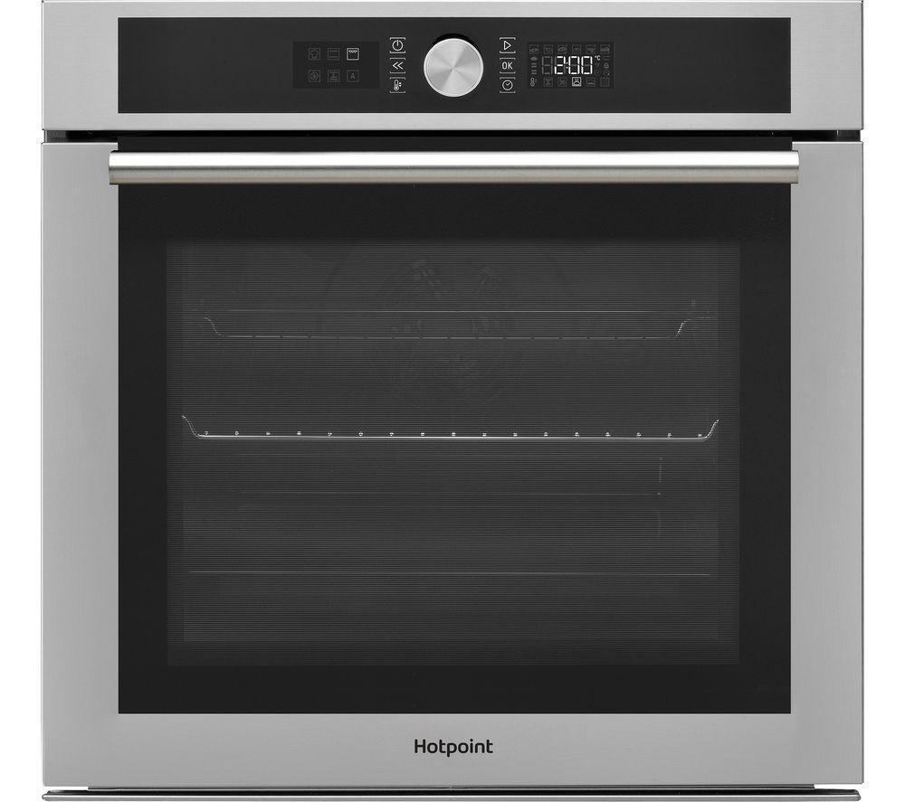 HOTPOINT Class 4 SI4 854 C IX Electric Oven - Stainless Steel, Stainless Steel