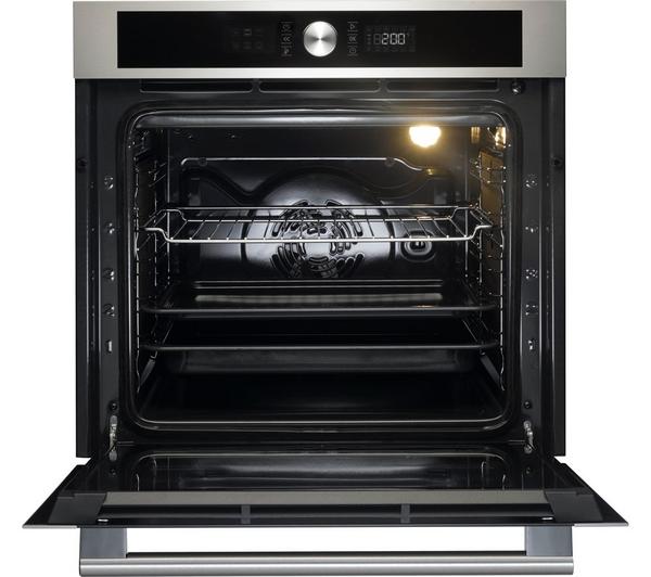 HOTPOINT Class 4 SI4 854 C IX Electric Oven - Stainless Steel image number 1