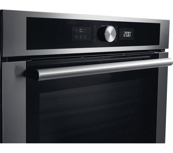 HOTPOINT Class 4 SI4 854 C IX Electric Oven - Stainless Steel image number 2
