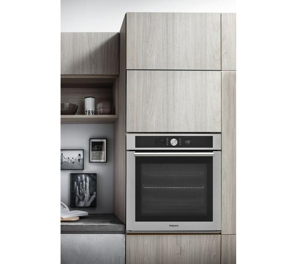HOTPOINT Class 4 SI4 854 C IX Electric Oven - Stainless Steel image number 5