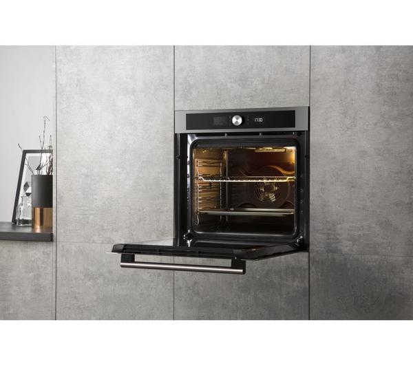 HOTPOINT Class 4 SI4 854 C IX Electric Oven - Stainless Steel image number 12
