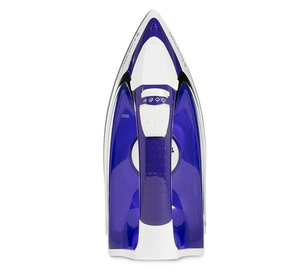 RUSSELL HOBBS Freedom 23300 Cordless Steam Iron - Purple & White image number 9