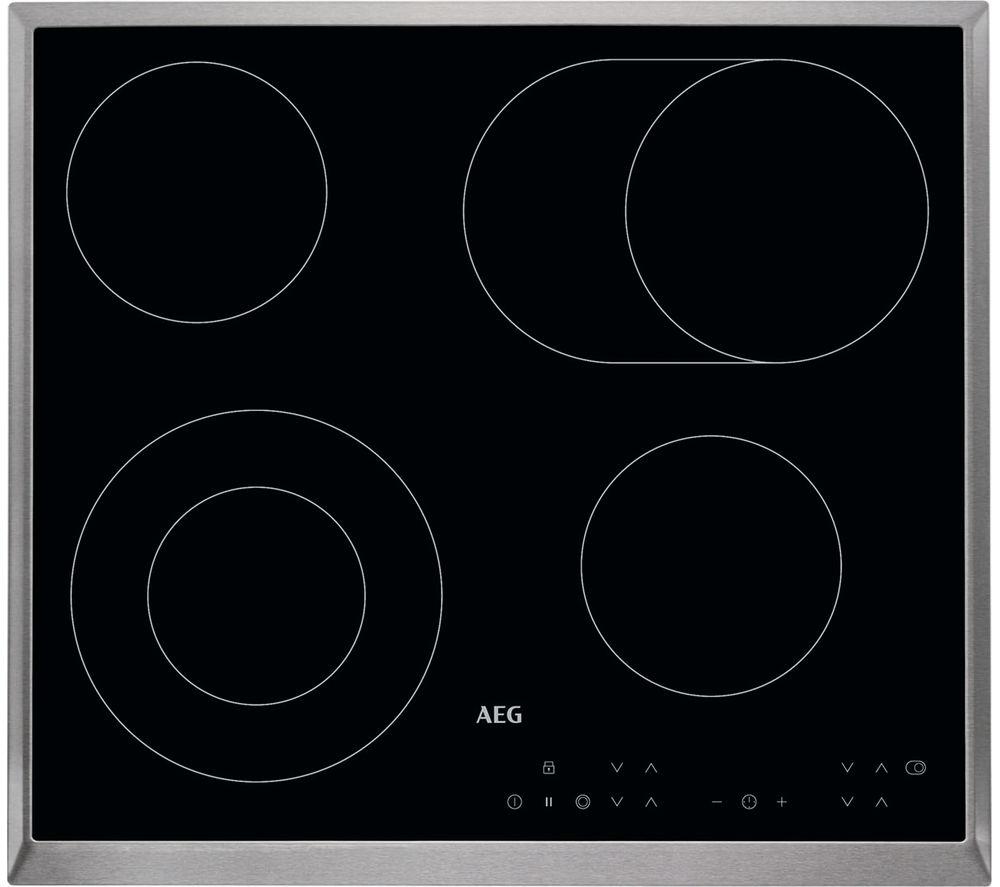 Currys aeg induction deals cooker