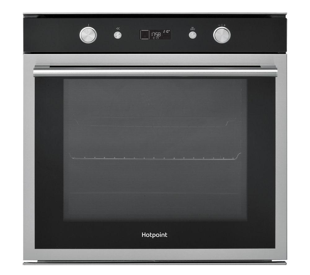 HOTPOINT Class 6 SI6 864 SH IX Electric Oven review