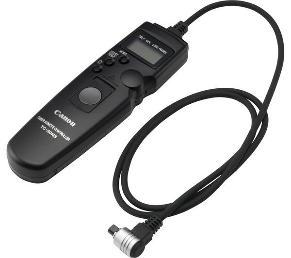 CANON TC-80N3 Camera Remote Control image number 0
