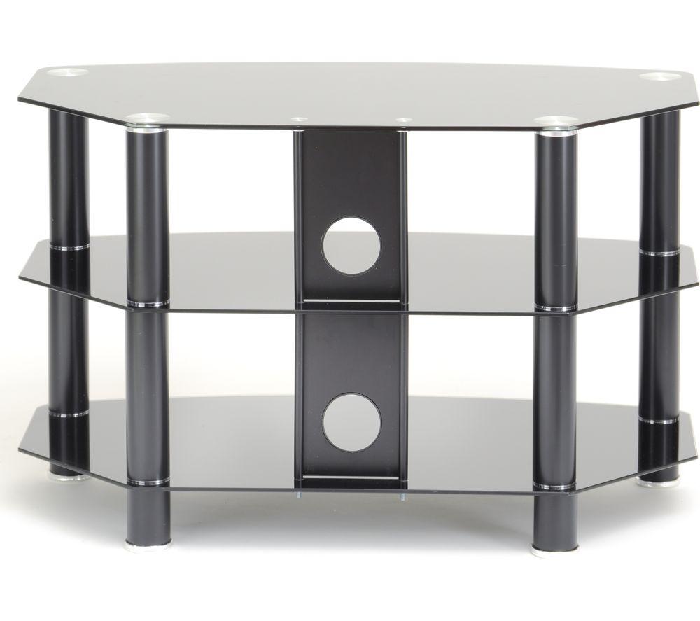 TTAP Vantage 800 mm TV Stand for up to 40" TVs - Black image number 7 of 7