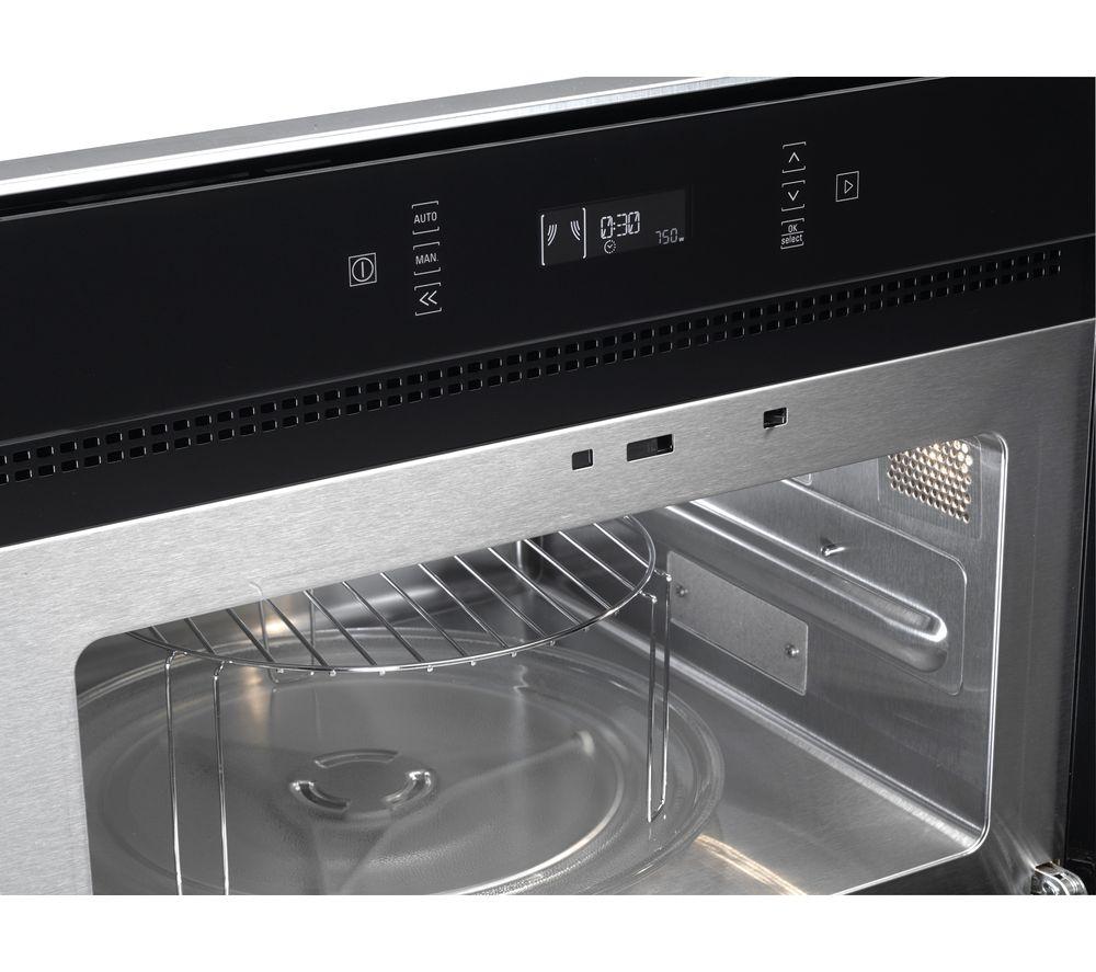 Buy HOTPOINT Dynamic Crisp MP 676 IX H Built in Combination