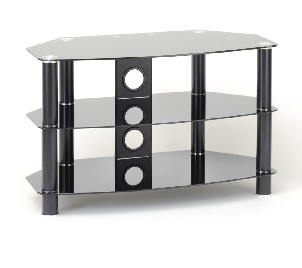 Currys glass deals tv stand