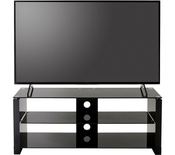 TTAP Elegance 1000 TV Stand - Black image number 6