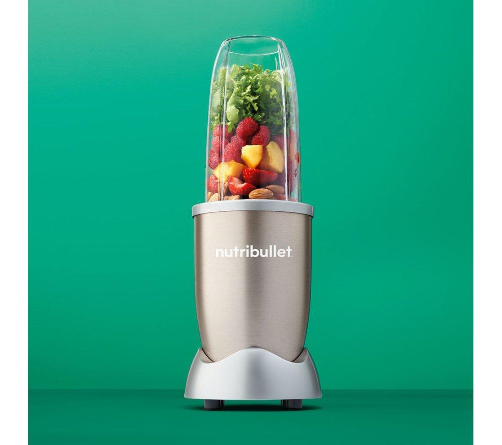 NBLRX - NUTRIBULLET RX Blender - Black - Currys Business