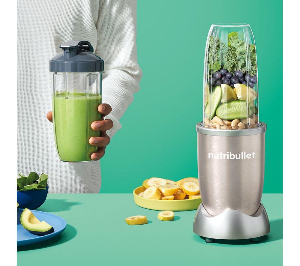 NBLRX - NUTRIBULLET RX Blender - Black - Currys Business