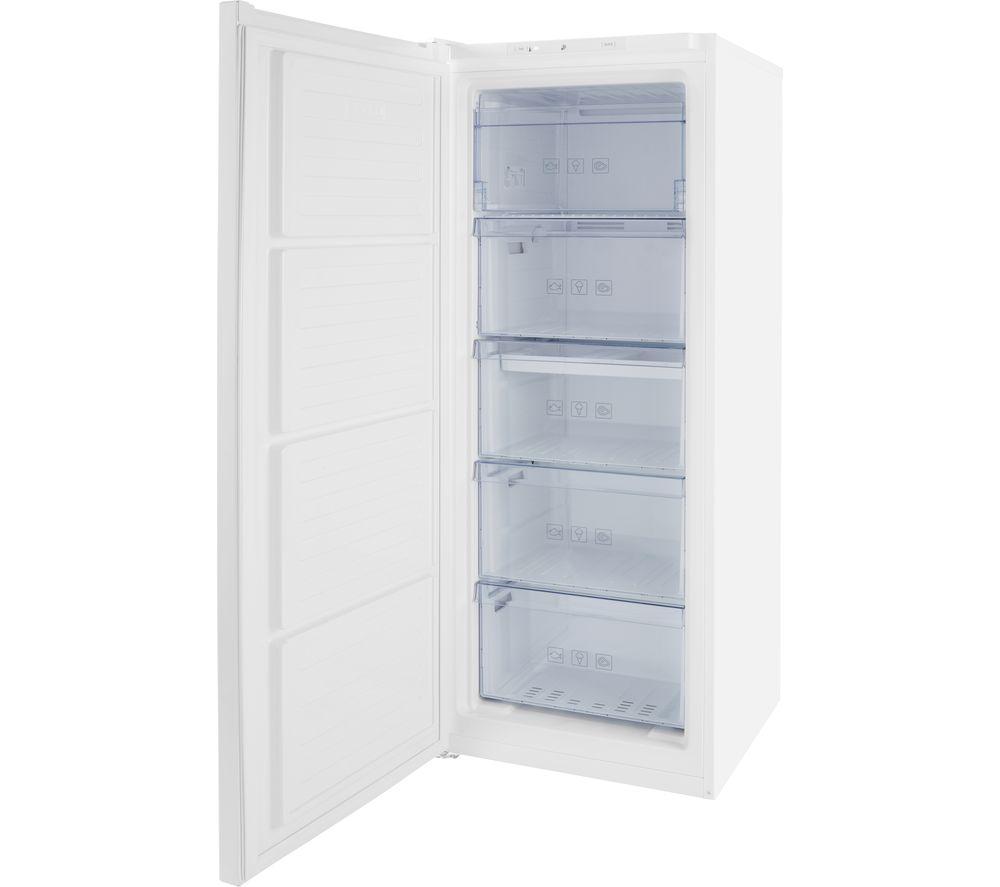 Buy BEKO FFG1545W Tall Freezer White Currys